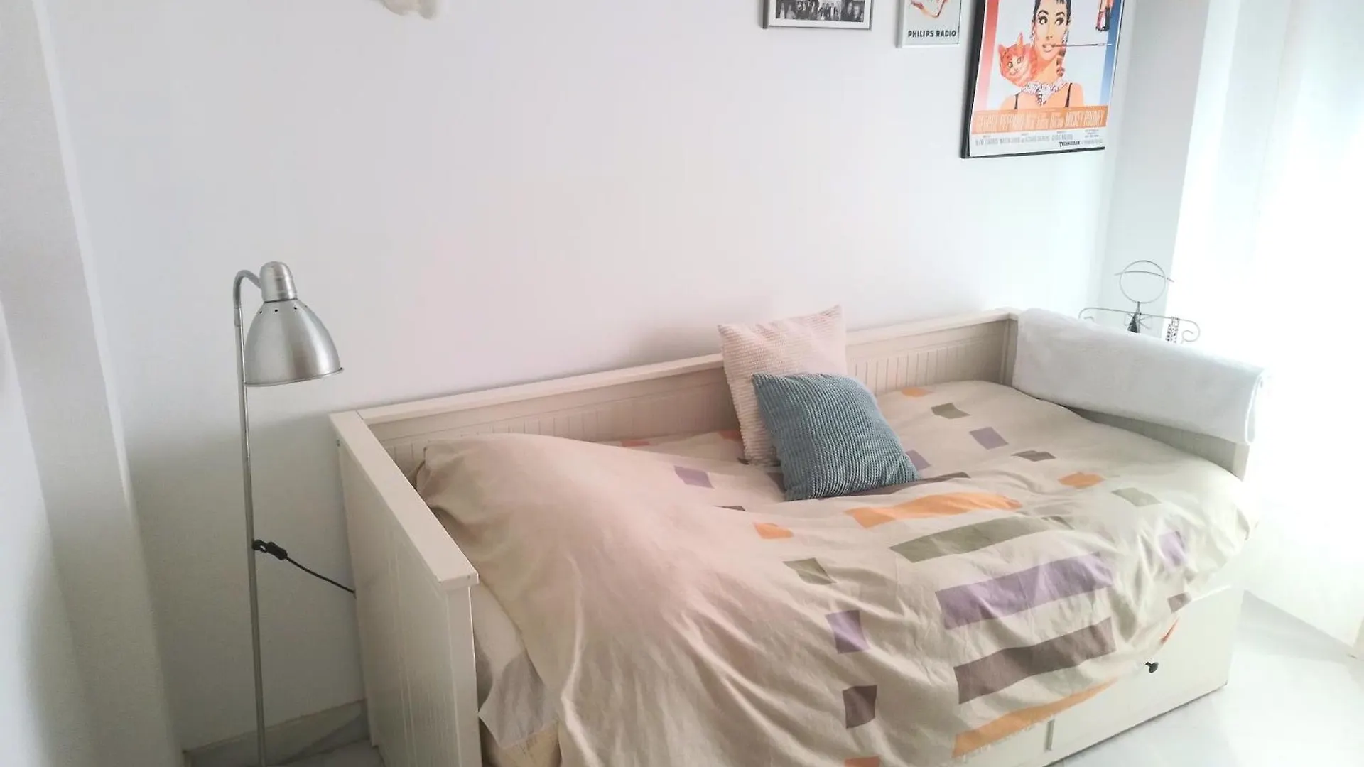 Habitacion Individual O Doble En Triana Seville