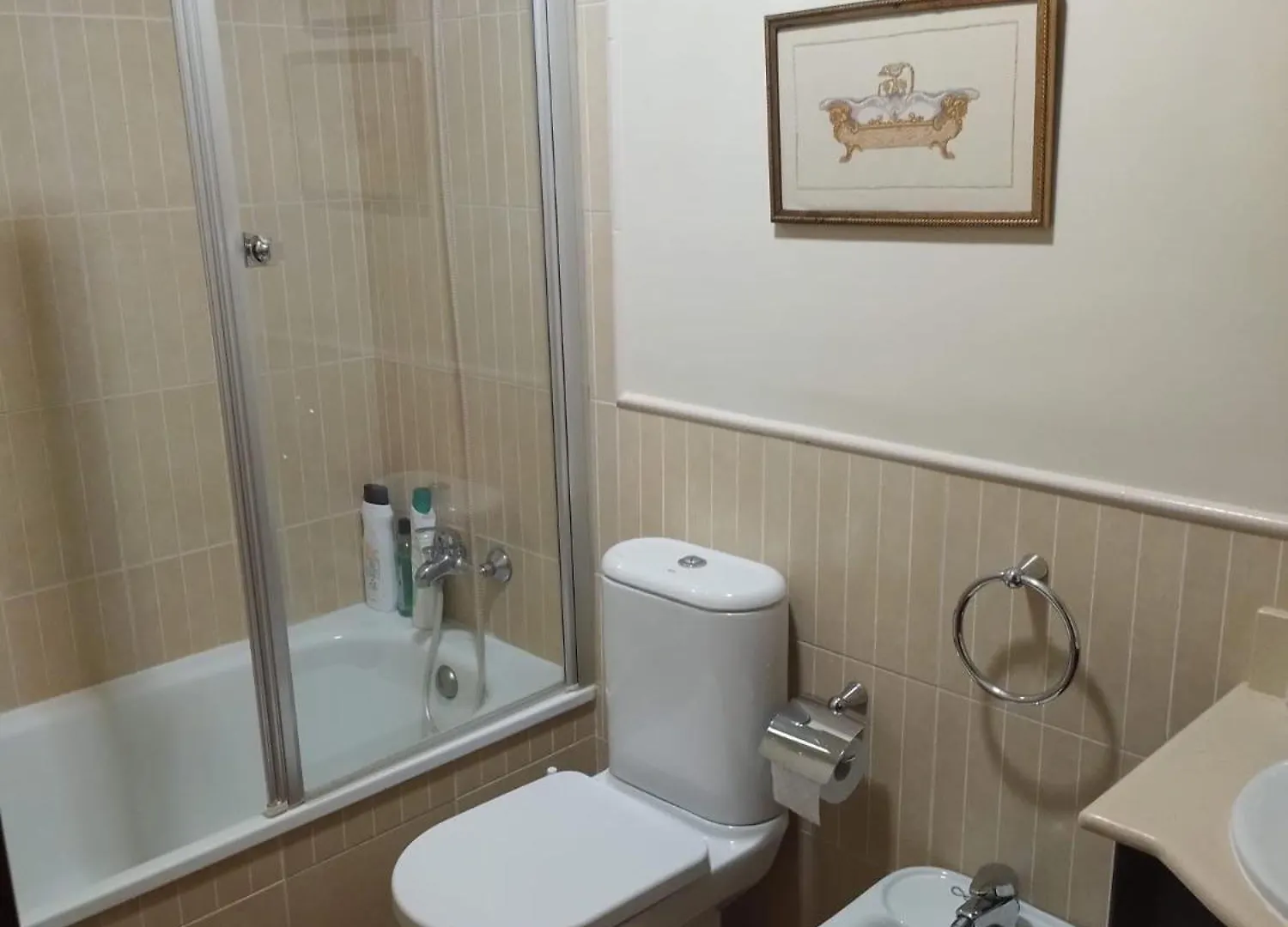 Habitacion Individual O Doble En Triana Seville Homestay